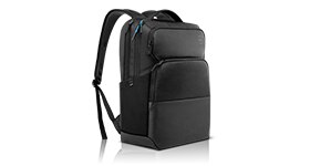 حقيبة ظهر احترافية مقاس 17 بوصة من Dell | طراز PO1720P