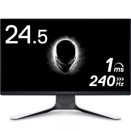 Alienware 25 Gaming Monitor AW2521HFLのサポート | Dell 日本