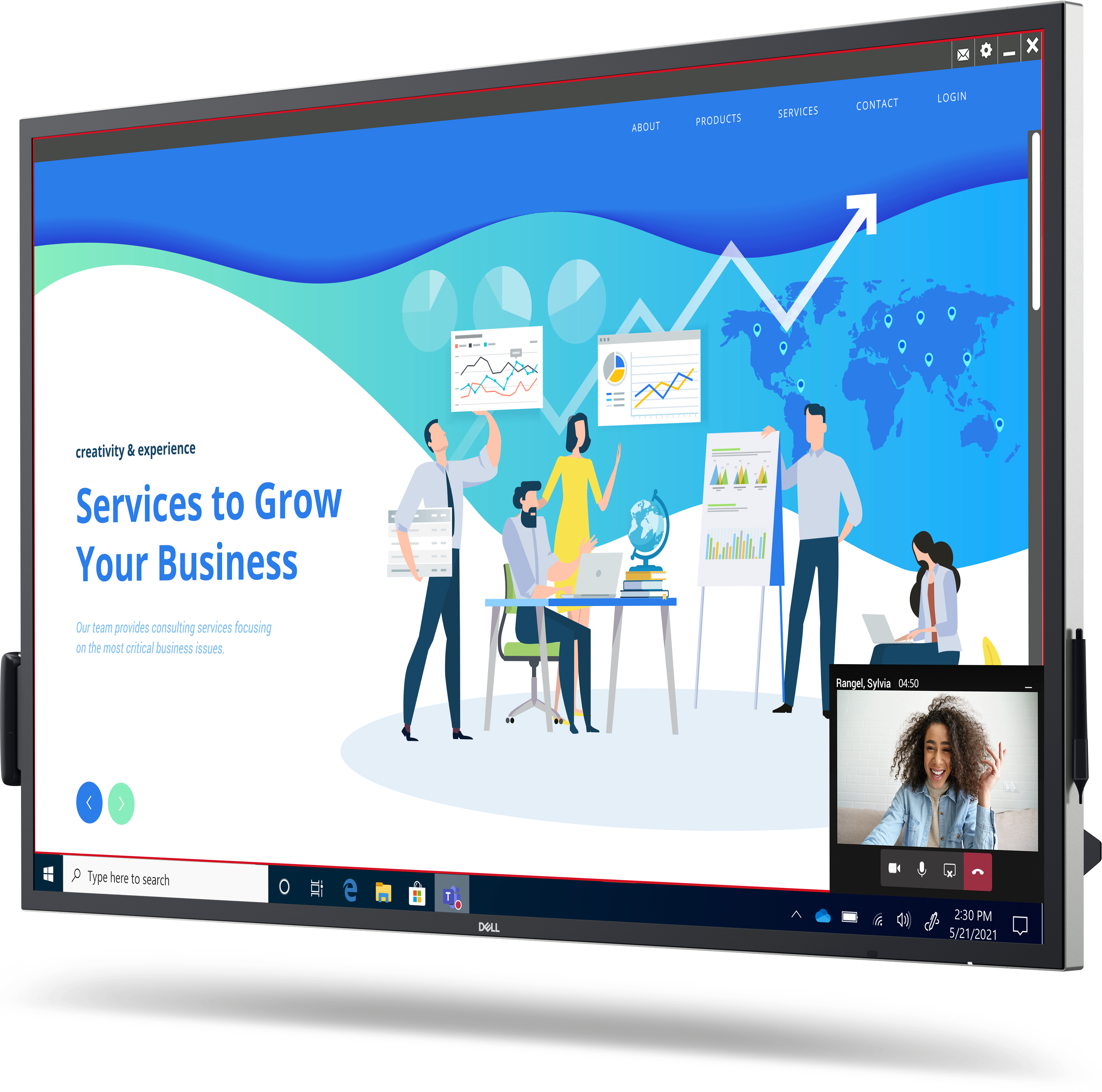 人気の贈り物が 即日受渡❣️4K49型曲面モニター臨場感溢れる視覚体験