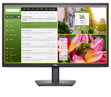 Dell Monitor E2422H 23.5" Widescreen Dell Jakarta - DELL JAKARTA | DELL STORE JAKARTA 5 Dell Display Manager