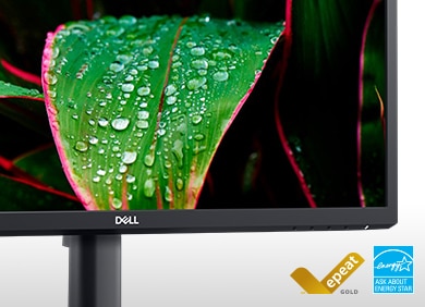 Dell Monitor E2422H 23.5" Widescreen Dell Jakarta - DELL JAKARTA | DELL STORE JAKARTA 7 Green thinking for today and tomorrow