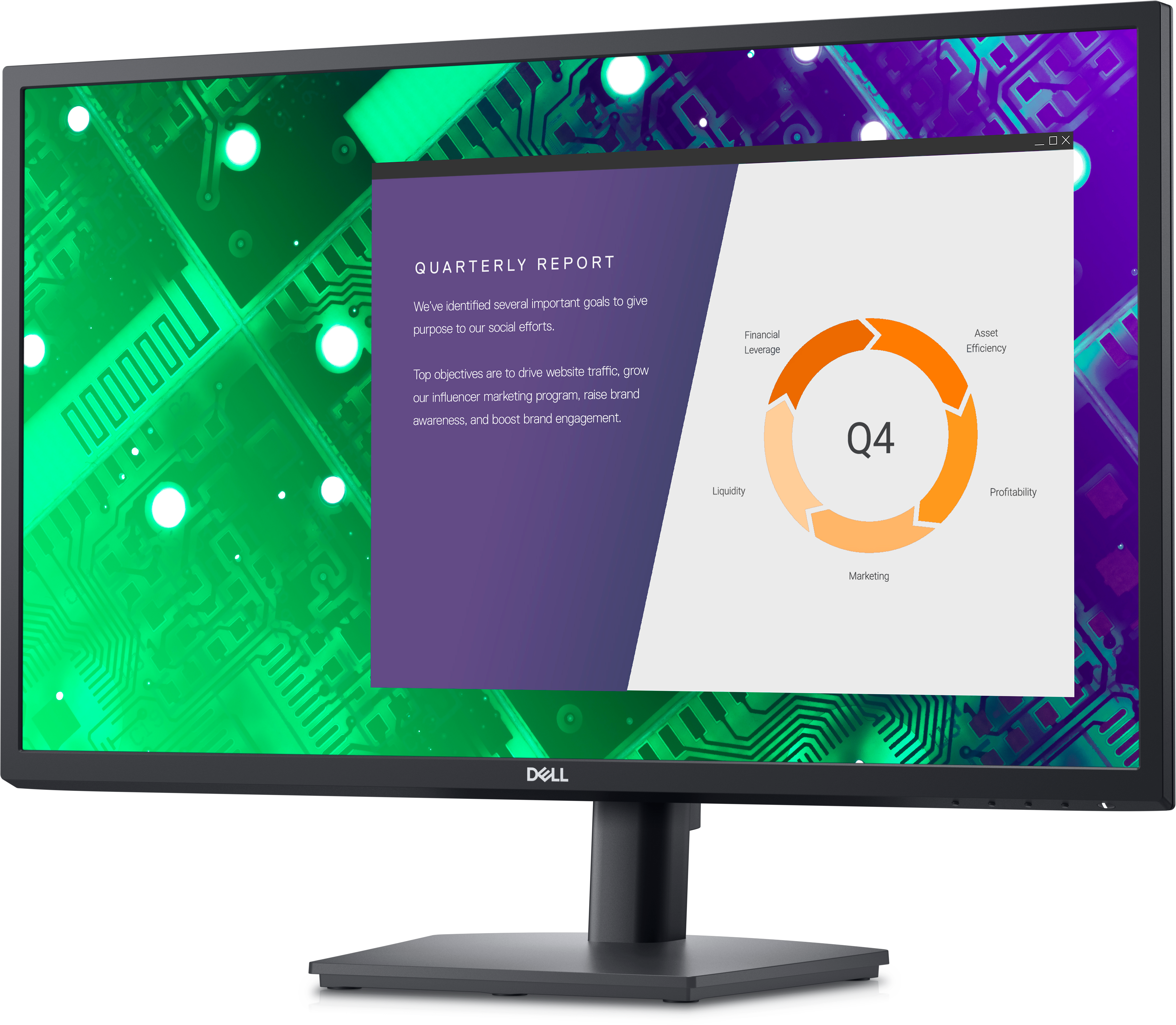 Dell 27 monitor with speakers Clearance