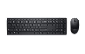 Combinación de mouse y teclado inalámbricos Dell Pro: KM5221W