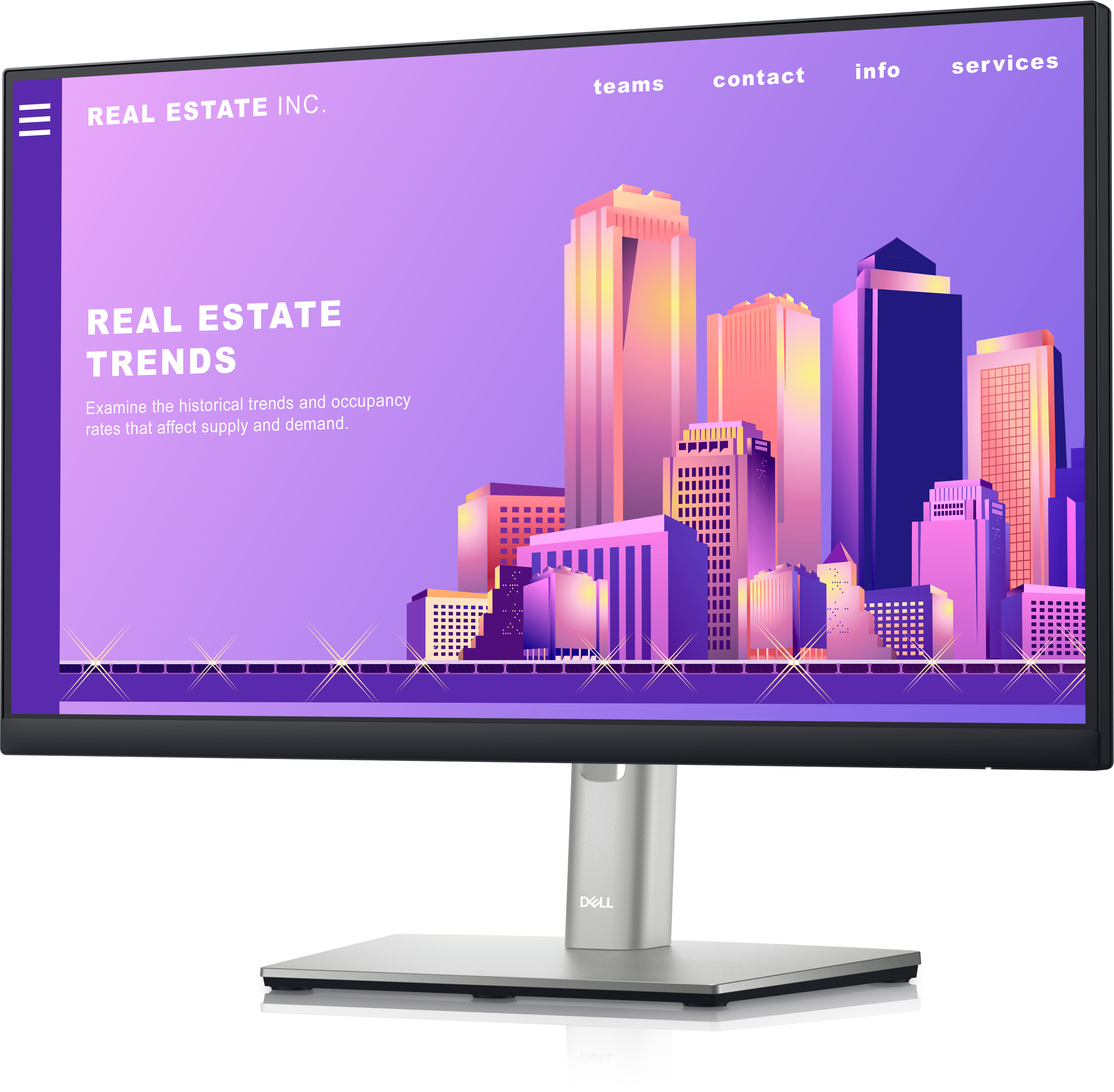 Dell 22 Monitor - P2222H | Dell USA Dell 22 Monitor - P2222H | Dell USA