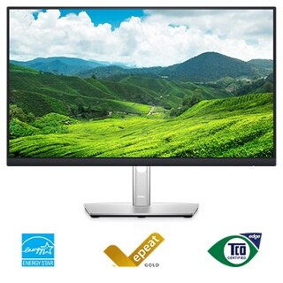 Monitor DELL 24" Full HD, 60 Hz, Panel IPS, 4x USB 3.2, VGA, HDMI, DisplayPort 4 110603 p2422h responsive module 04