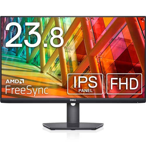 激安価格の S2421HSXのサポート Dell | 日本 Dell | すべてのリソースを検索 ディスプレイ・モニター本体