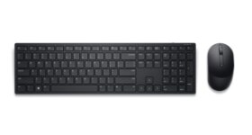 Dell Pro Wireless Keyboard and Mouse | KM5221W