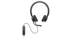 Casque d’écoute stéréo Dell Pro WH3022