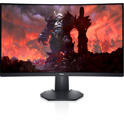 Dell Refurbished 27 inch Curved Gaming Monitor – S2722DGM
