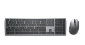 Dell Premier-Mehrgeräte-Wireless-Tastatur und -Maus | KM7321W