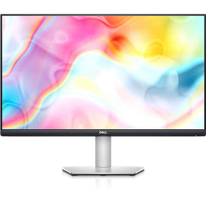 Dell Refurbished 27 inch Ultra HD 4K USB-C Monitor - S2722QC