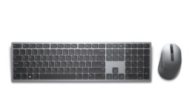 Dell Premier Multi-Device Wireless Keyboard and Mouse | KM7321W
