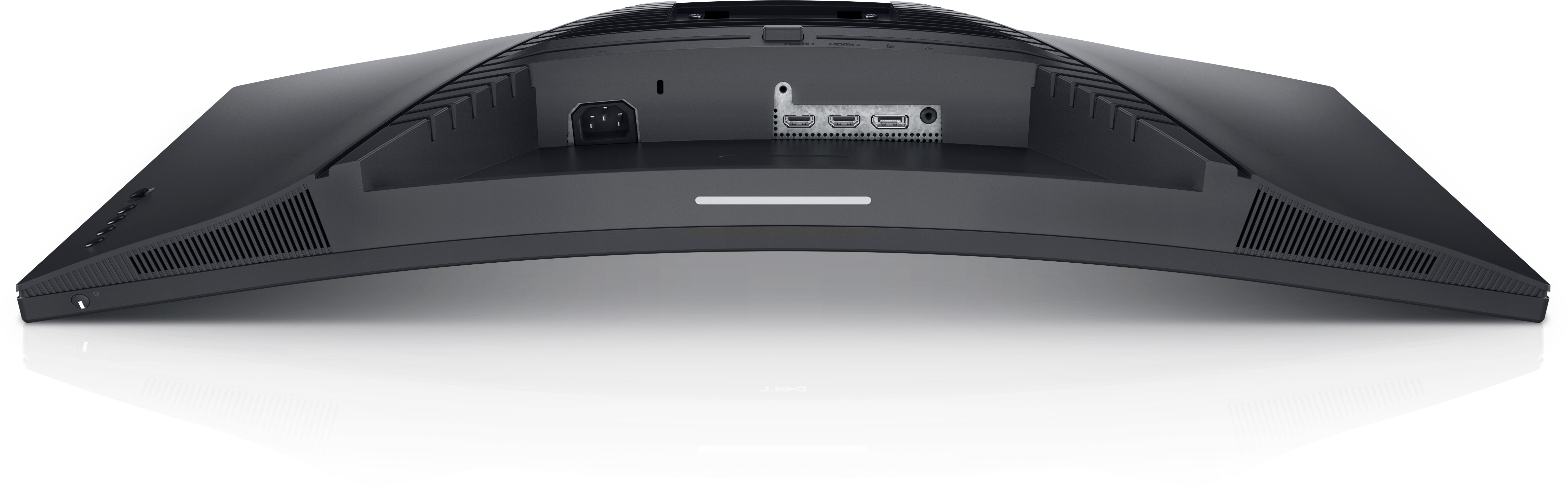 Dell - S3222DGM 32 LED Curved QHD FreeSync Gaming Monitor (DisplayPort,  HDMI