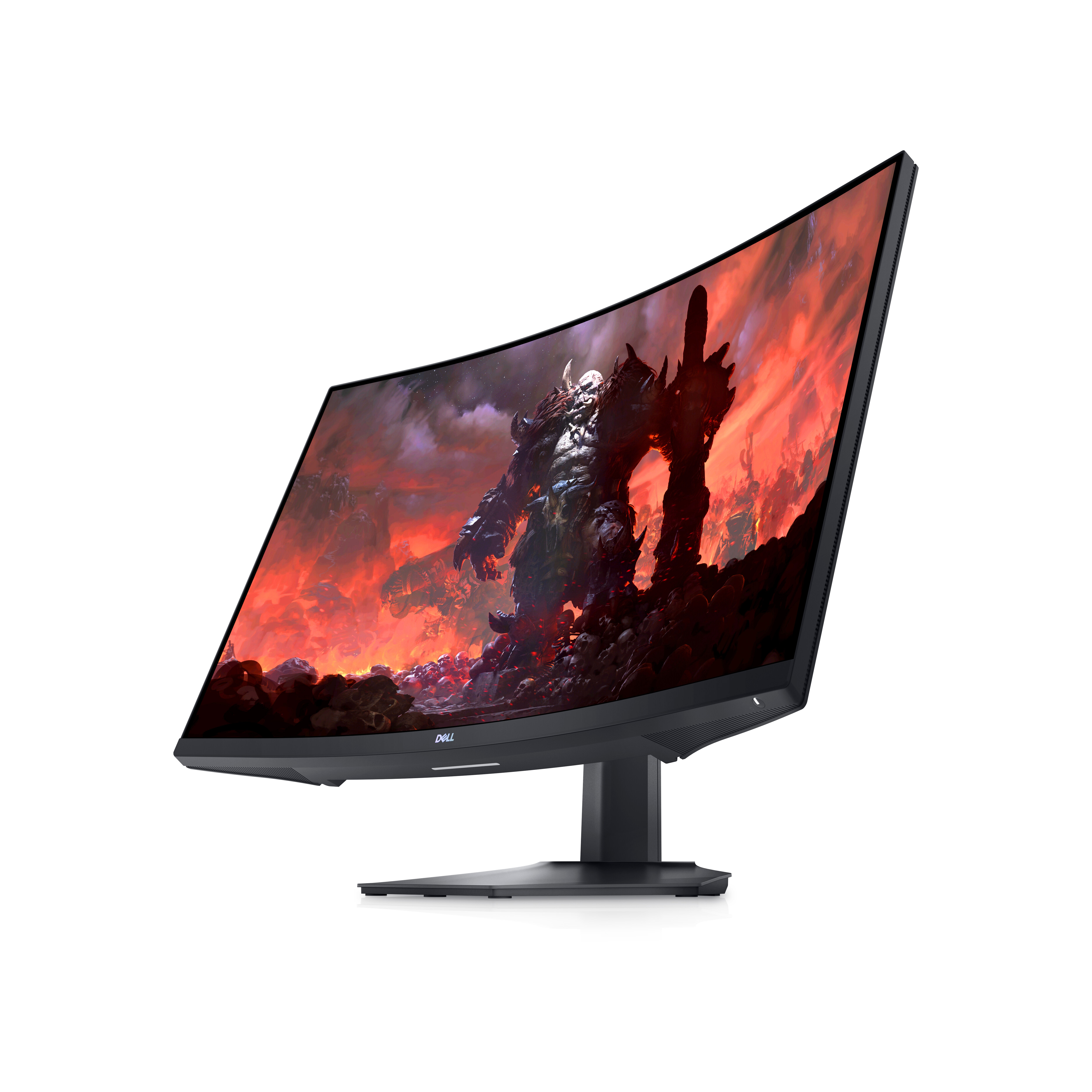 Dell 32 Inch Curved LCD Gaming Monitor - S3222DGM