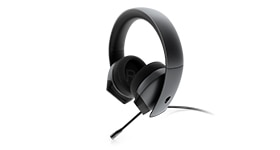 Headset Gamer Alienware 7.1 | AW510H Dark Side of the Moon