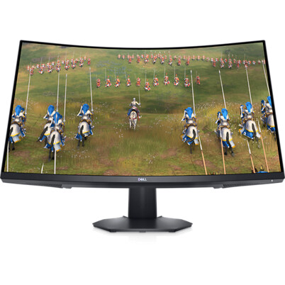 Dell 32 Curved Gaming Monitor - S3222HG | Dell USA