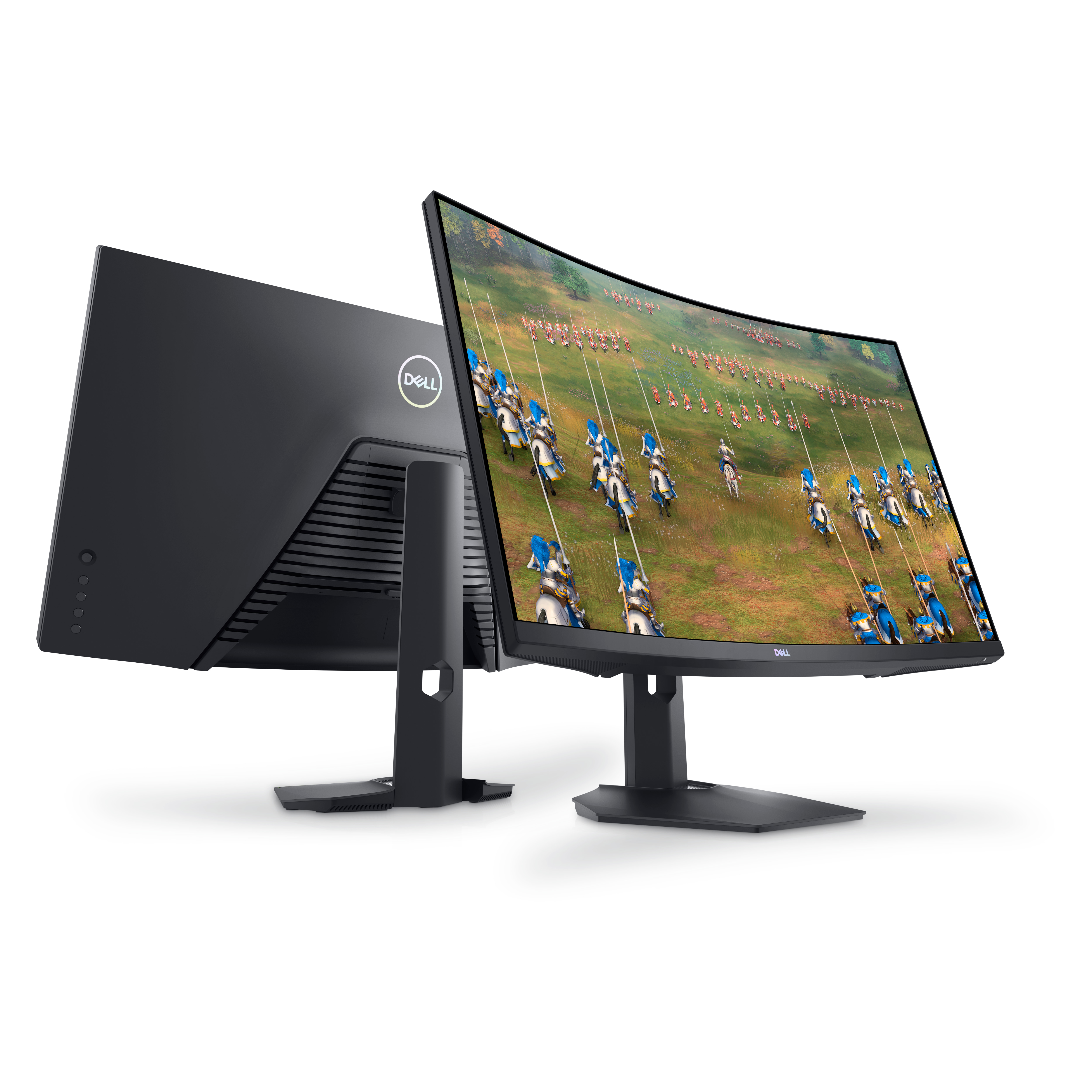Dell 32 Curved Gaming Monitor - S3222HG