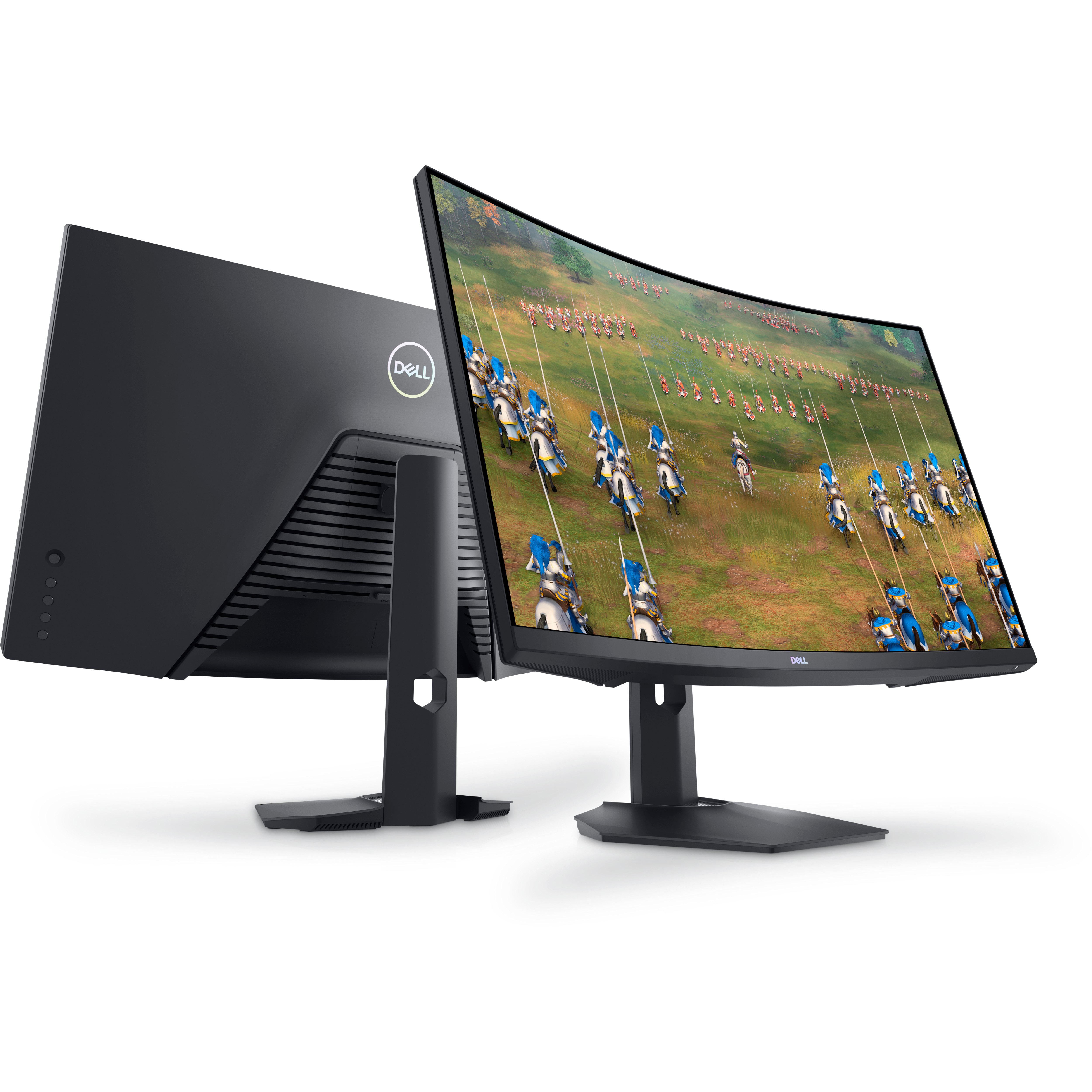Dell 32 Curved Gaming Monitor - S3222HG | Dell USA