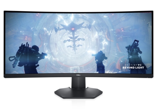 Dell 34 WQHD Curved Gaming Monitor – S3422DWG | Dell USA