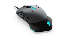 ALIENWARE RGB GAMING MOUSE | AW610M