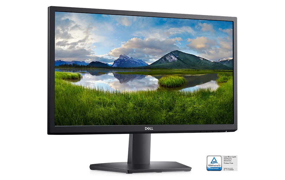 DELL Monitor SE2222H 21.5" 60Hz HDMI VGA 3YR Dell Jakarta - DELL JAKARTA | DELL STORE JAKARTA 3 Better for the environment