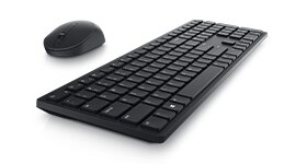 Mouse y teclado inalámbricos Dell Pro: KM5221W