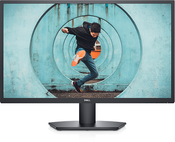  Dell Monitor para juegos de 24 pulgadas y 165 Hz, pantalla Full  HD de 1920 x 1080, tiempo de respuesta de 1 ms, IPS, tecnología AMD  FreeSync, gama de colores sRGB