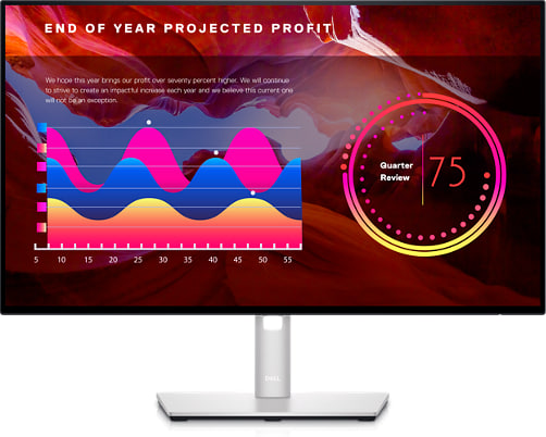 Monitor Dell UltraSharp 23.8” U2422H