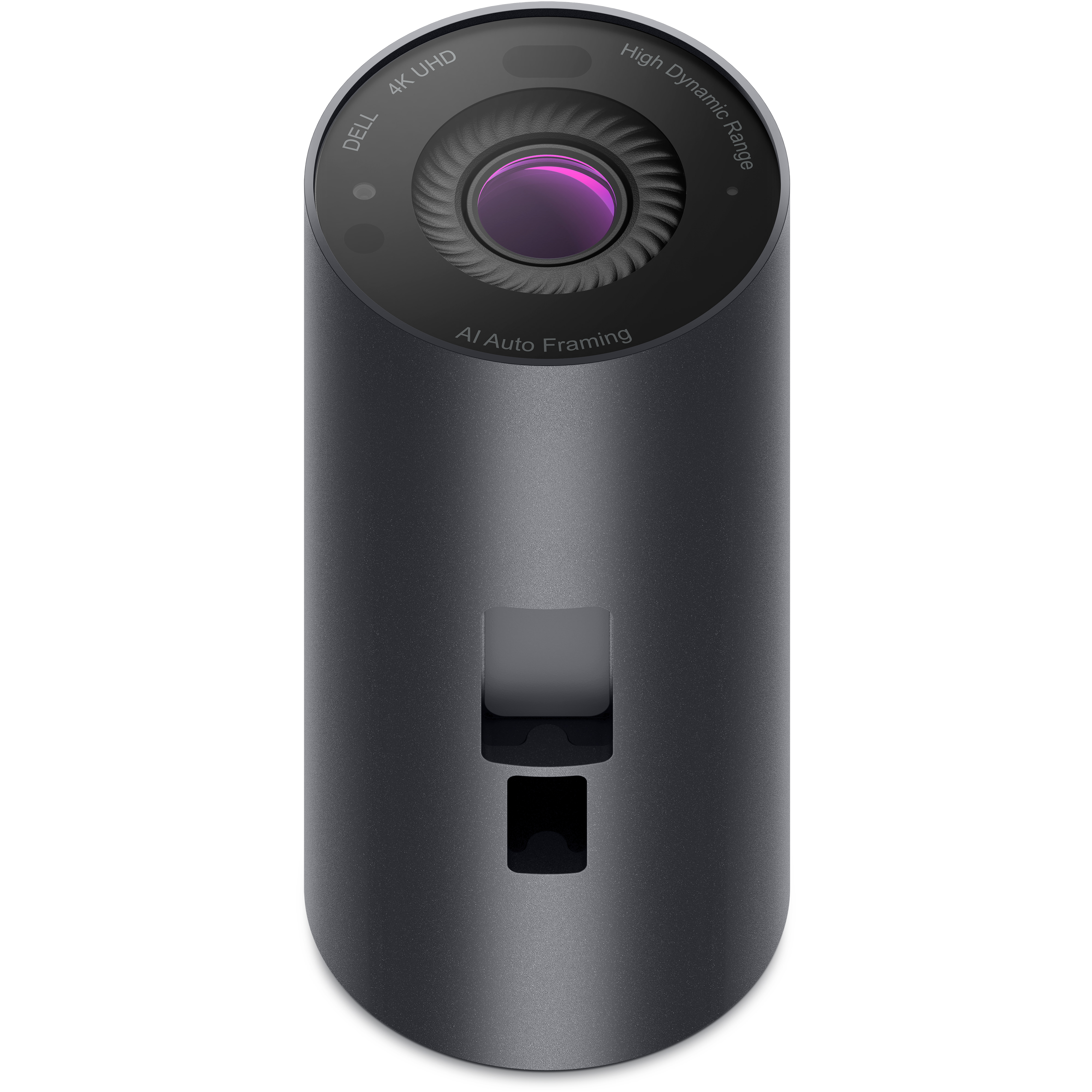 Dell 4K UltraSharp Webcam targets the Logitech Brio's spot - CNET