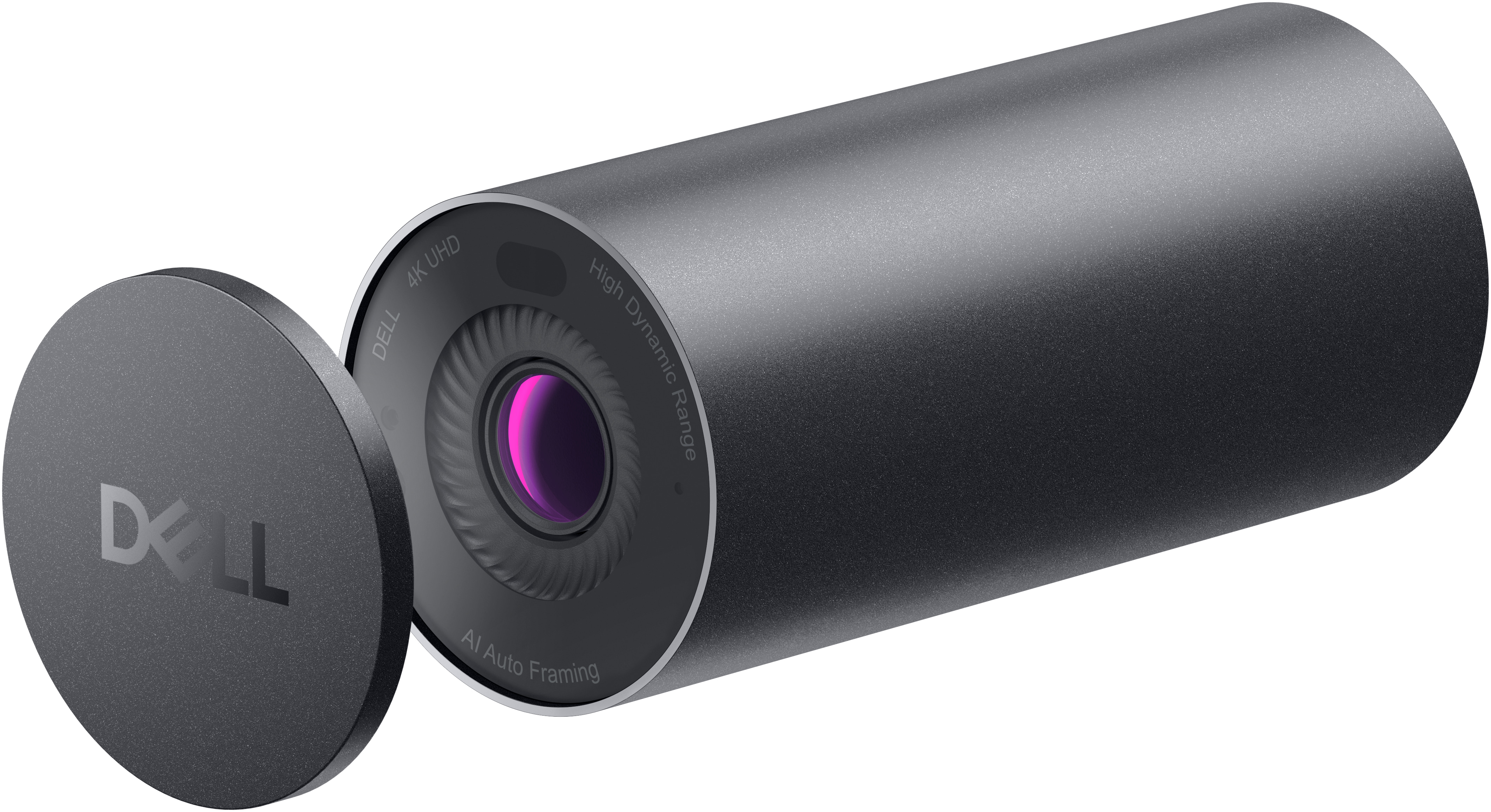 Dell présente un écran pensé pour la visioconférence avec une webcam 4K  intégrée
