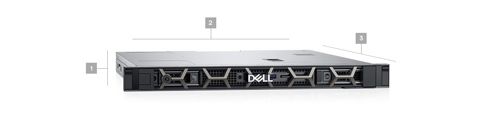 Precision 3930 Rack - Dimensions & Weight