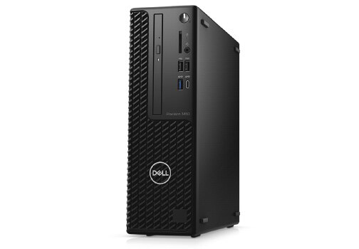 Precision 3450 Small Form Factor with 11th Gen Intel® | Dell Middle East