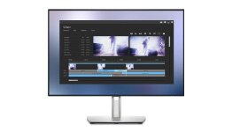 Monitor Dell UltraSharp 24 U2421E z hubem
