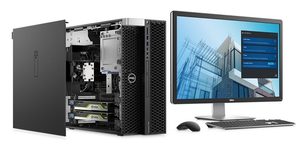 Workstation Precision 7820 Tower