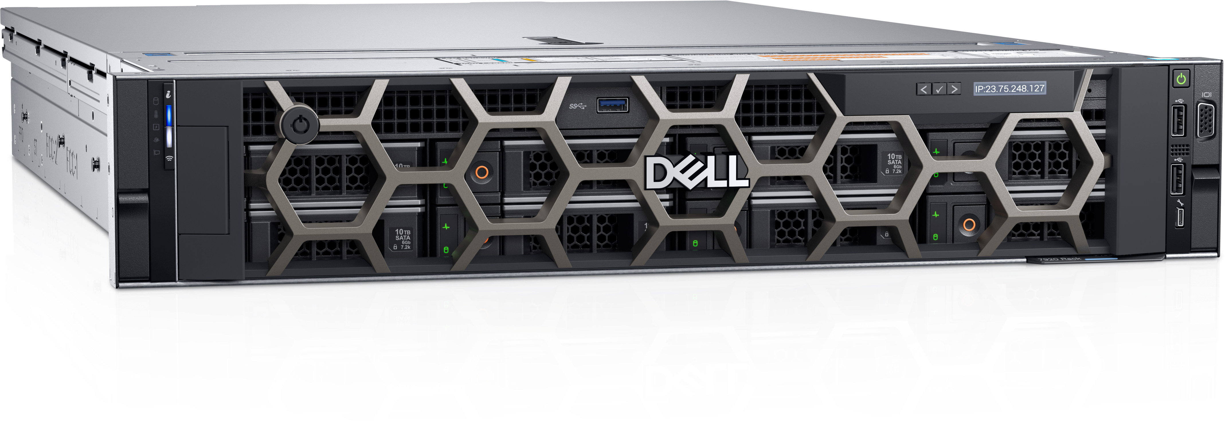 Precision 7920 Rack Workstation with Intel Xeon Processor | Dell USA