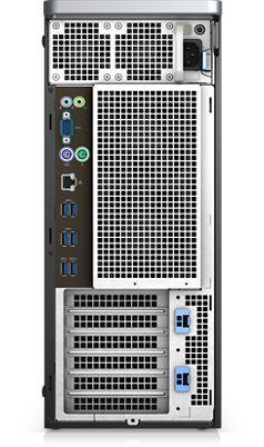 Precision 7820 Tower Workstation with Intel 10th Gen CPU Precision 7820 Tower Workstation with Intel 10th Gen CPU