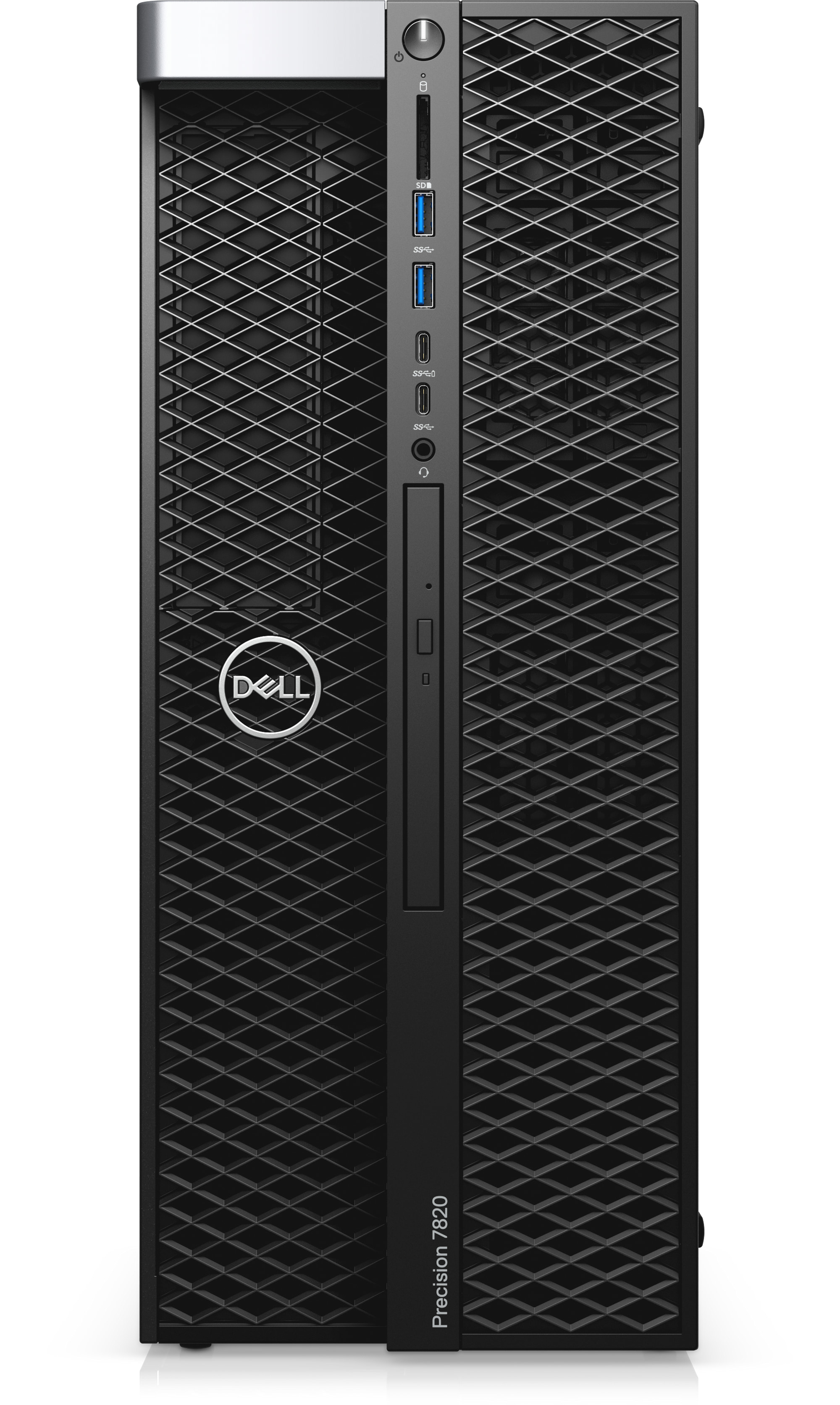 Precision 7820 Tower Workstation with Intel 10th Gen CPU Precision 7820 Tower Workstation with Intel 10th Gen CPU