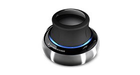 Souris sans fil 3Dconnexion SpaceMouse