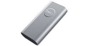 SSD portátil Dell Portable Thunderbolt 3 de 1 TB