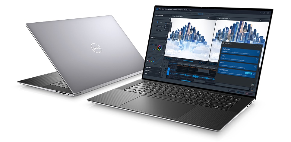 Dell Precision and XPS laptops