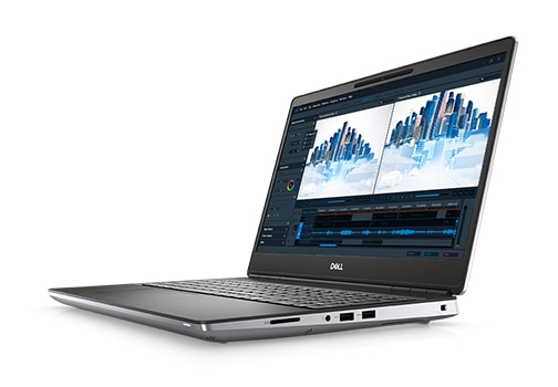 Dell Precision 7560 AI & VR Ready Mobile Workstation Laptop | Dell South  Africa