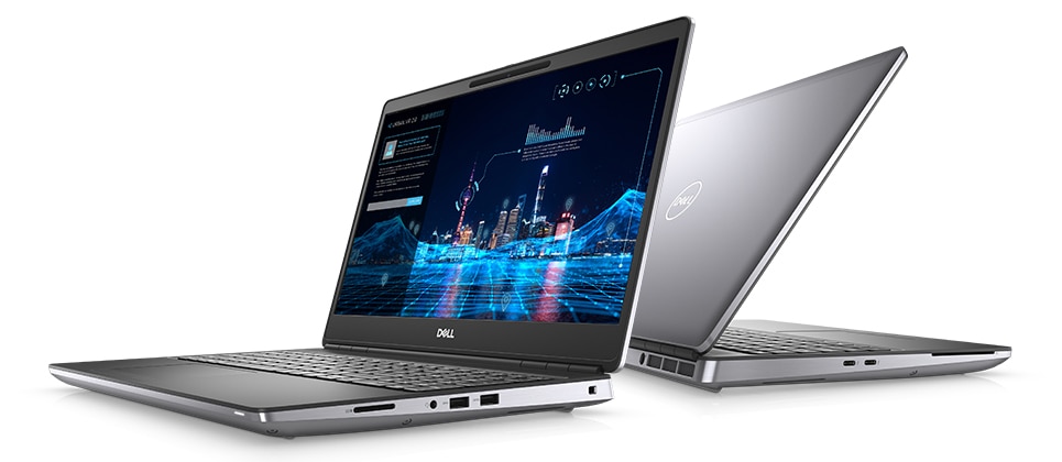 Dell Precision 7560 AI & VR Ready Mobile Workstation Laptop | Dell South  Africa