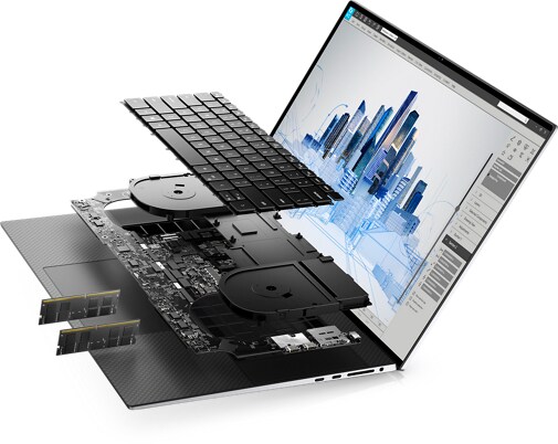 Dell Precision 5760 Mobile Workstation Laptop with AI & VR | Dell USA