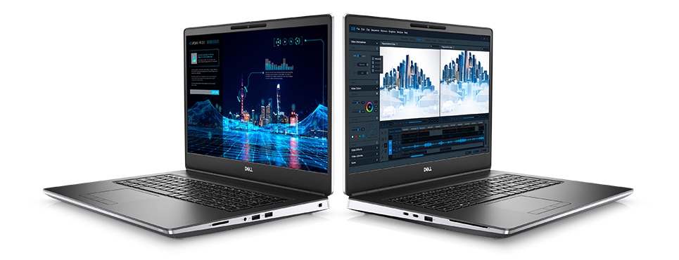 Dell Precision 7760 Workstation with AR & VR | Dell South Africa