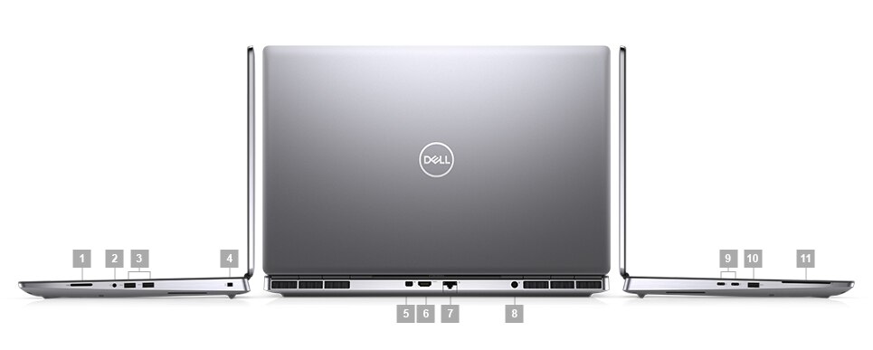 Precision 7750 17 Inch Mobile Workstation Laptop with AR & VR | Dell South  Africa
