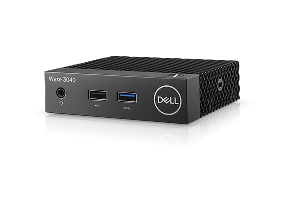 Wyse 3040 Thin Client for Virtual Desktop Experience | Dell India