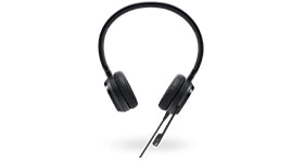 Dell Pro Stereo Headset - Skype for Business – UC350