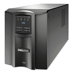 Dell EMC Connected Smart-UPS 1500VA Tower UPS