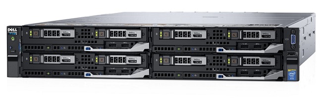 PowerEdge FX Chassis