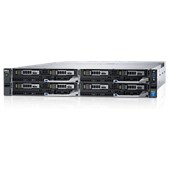 Obudowa PowerEdge FX2 do montażu w szafie serwerowej z serwerami kasetowymi PowerEdge FC630